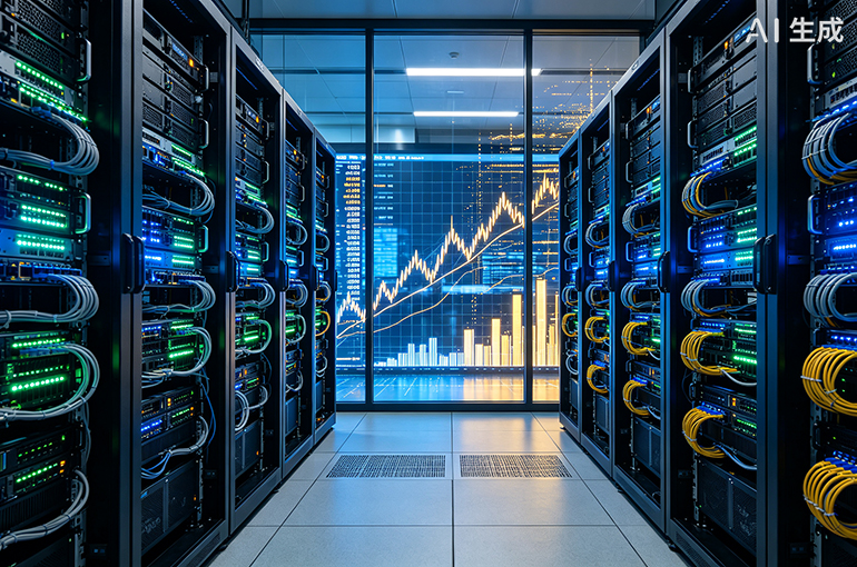 Rent prices for servers near SSE surge after bourse switches to wide from local area network access