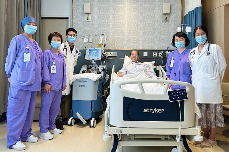 Carsgen begins commercial rollout of world’s first solid-tumor car-t therapy in China
